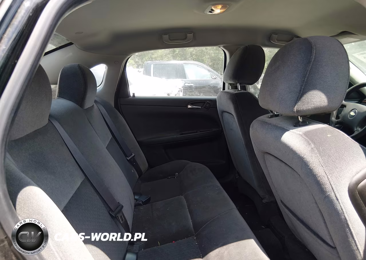 2014 Chevrolet Impala Limited Ls VIN:2G1WA5E34E1143061 - 8