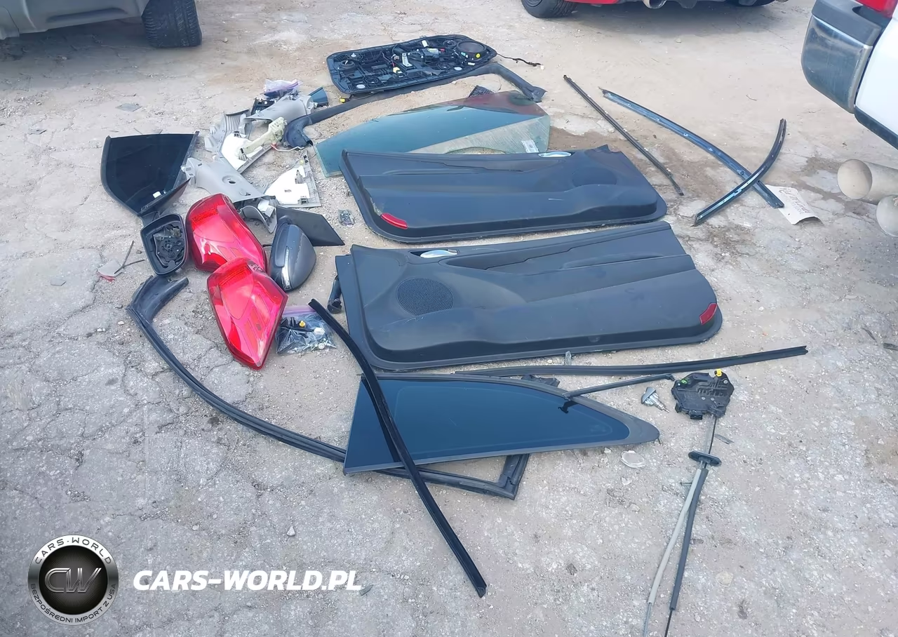2015 Kia Forte Koup Ex VIN:KNAFX6A84F5377081 - 12