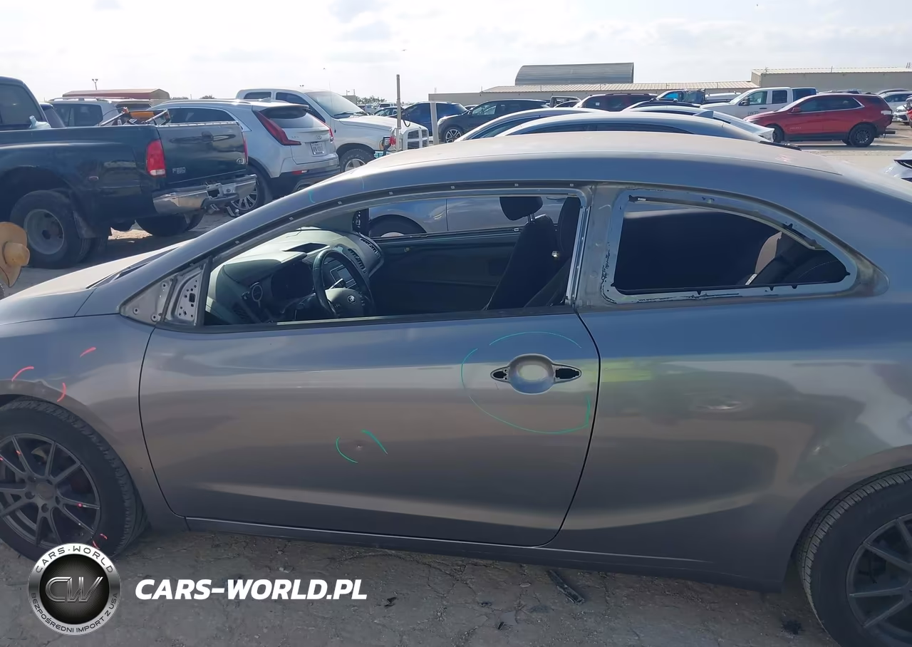 2015 Kia Forte Koup Ex VIN:KNAFX6A84F5377081 - 15