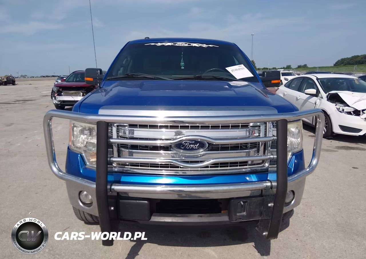 2013 Ford F-150 Xlt VIN:1FTFW1ET8DKF94977 - 12