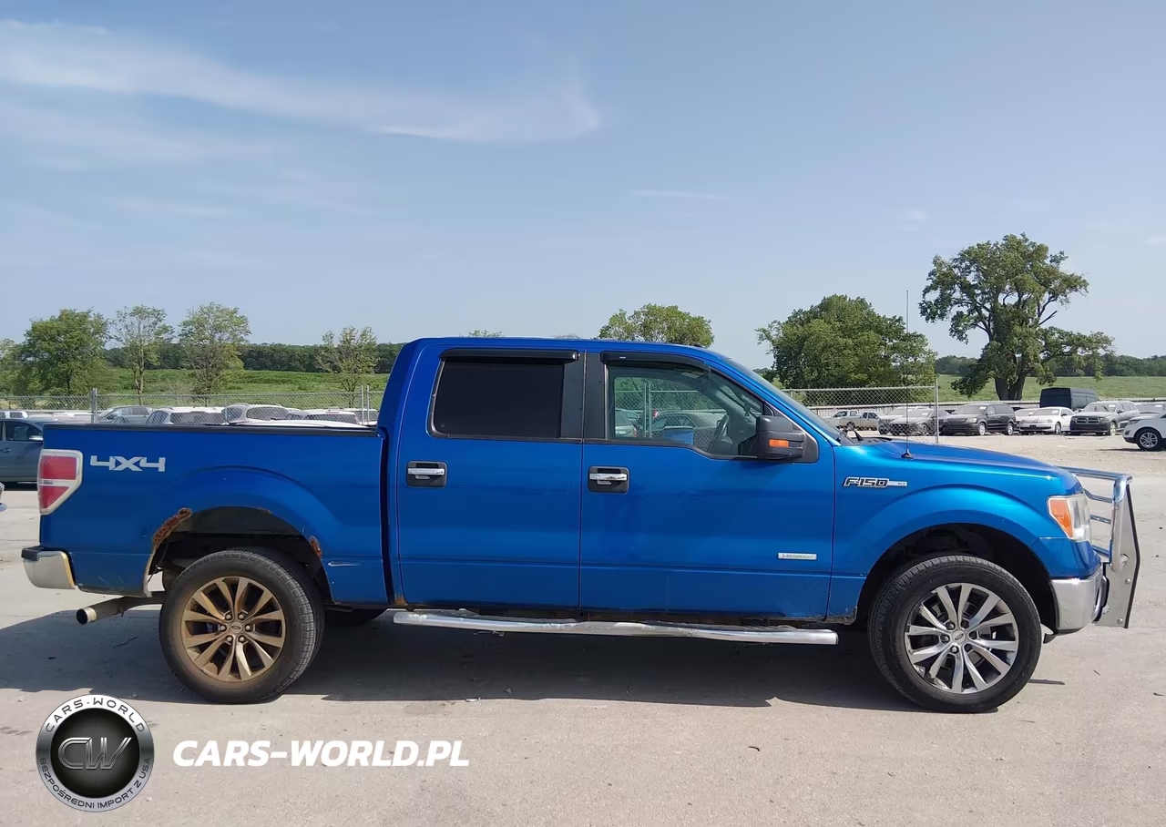 2013 Ford F-150 Xlt VIN:1FTFW1ET8DKF94977 - 13