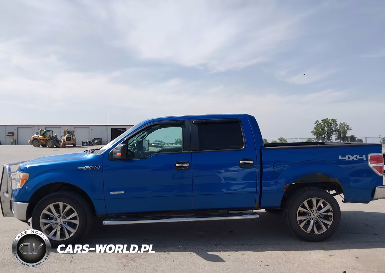 2013 Ford F-150 Xlt VIN:1FTFW1ET8DKF94977 - 14