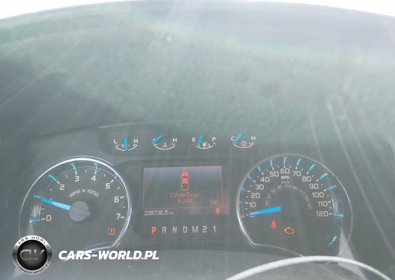 2013 Ford F-150 Xlt VIN:1FTFW1ET8DKF94977 - 15