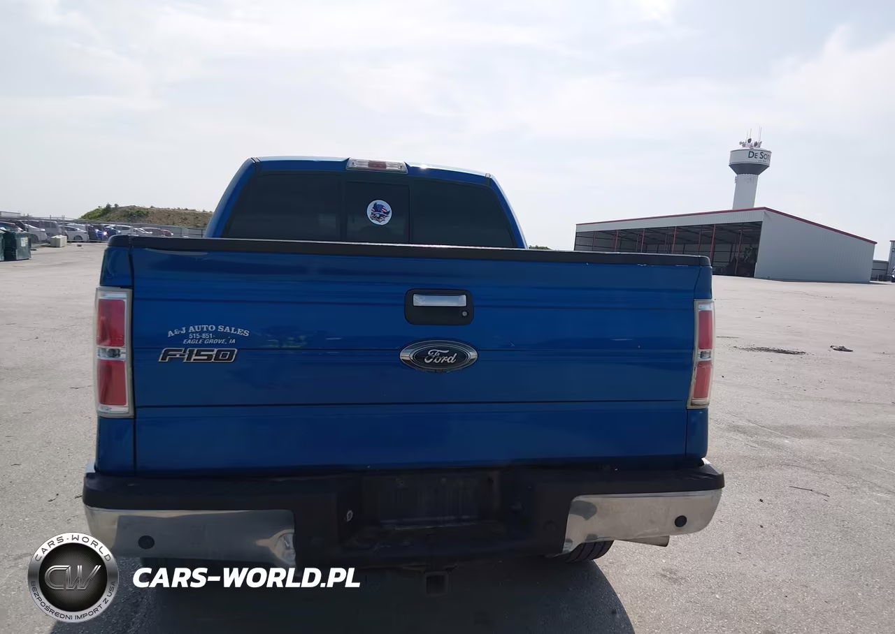 2013 Ford F-150 Xlt VIN:1FTFW1ET8DKF94977 - 16