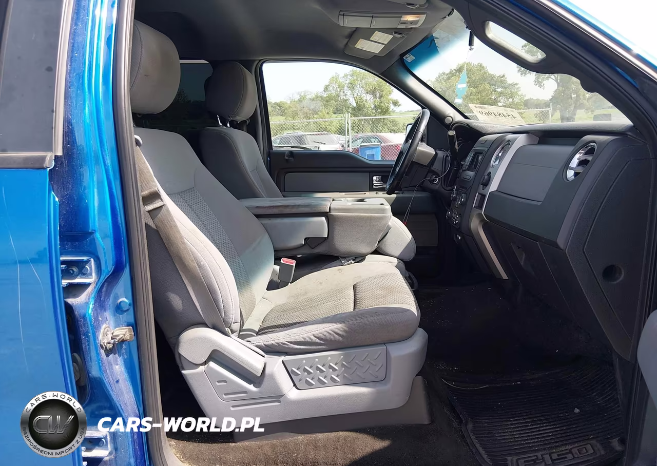 2013 Ford F-150 Xlt VIN:1FTFW1ET8DKF94977 - 5