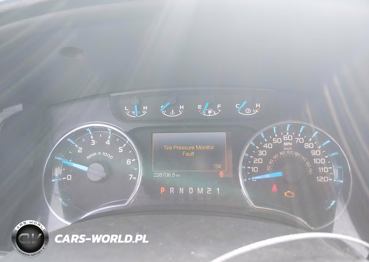 2013 Ford F-150 Xlt VIN:1FTFW1ET8DKF94977 - 7