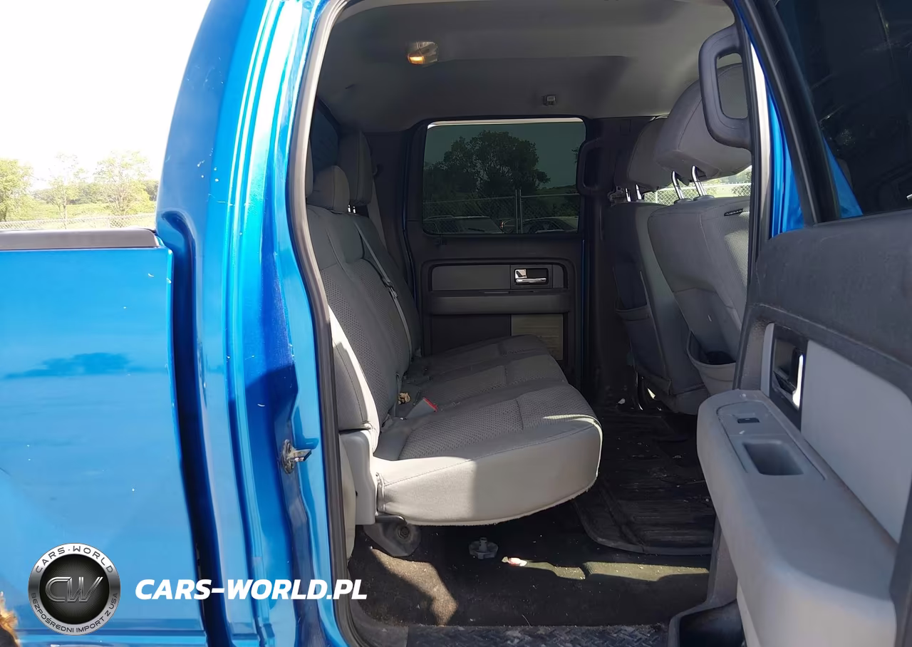 2013 Ford F-150 Xlt VIN:1FTFW1ET8DKF94977 - 8