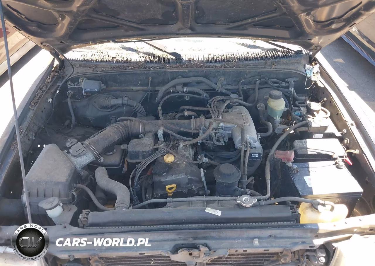 1998 Toyota Tacoma VIN:4TAVL52N2WZ085099 - 10