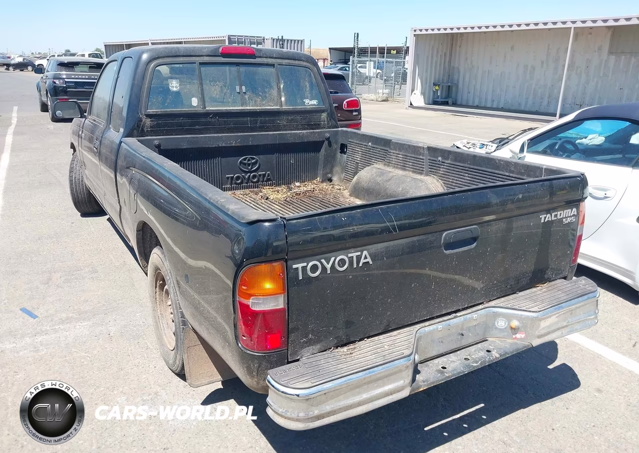 1998 Toyota Tacoma VIN:4TAVL52N2WZ085099 - 3