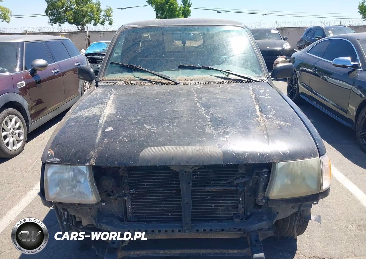 1998 Toyota Tacoma VIN:4TAVL52N2WZ085099 - 6