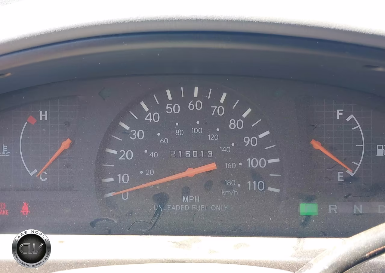 1998 Toyota Tacoma VIN:4TAVL52N2WZ085099 - 7