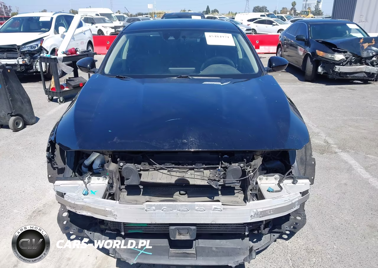 2018 Honda Accord Lx VIN:1HGCV1F1XJA258981 - 13