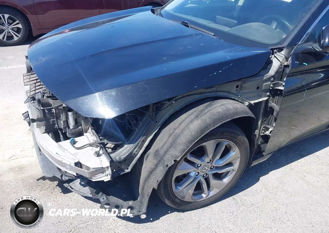 2018 Honda Accord Lx VIN:1HGCV1F1XJA258981 - 18