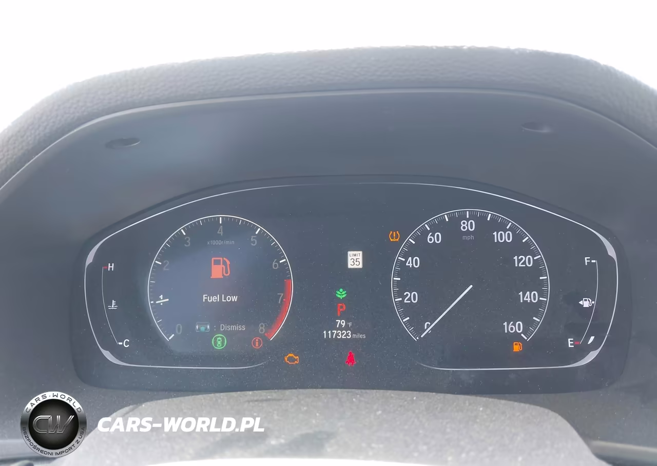 2018 Honda Accord Lx VIN:1HGCV1F1XJA258981 - 7