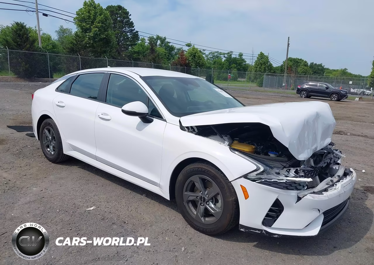 2022 Kia K5 Lxs – zdjęcie 1 z 16