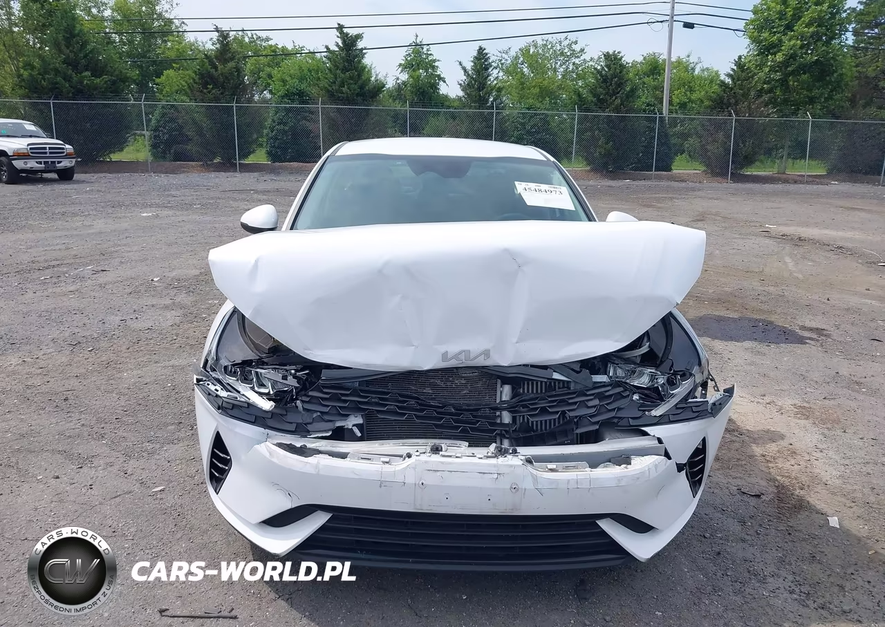 2022 Kia K5 Lxs VIN:5XXG14J25NG132292 - 12