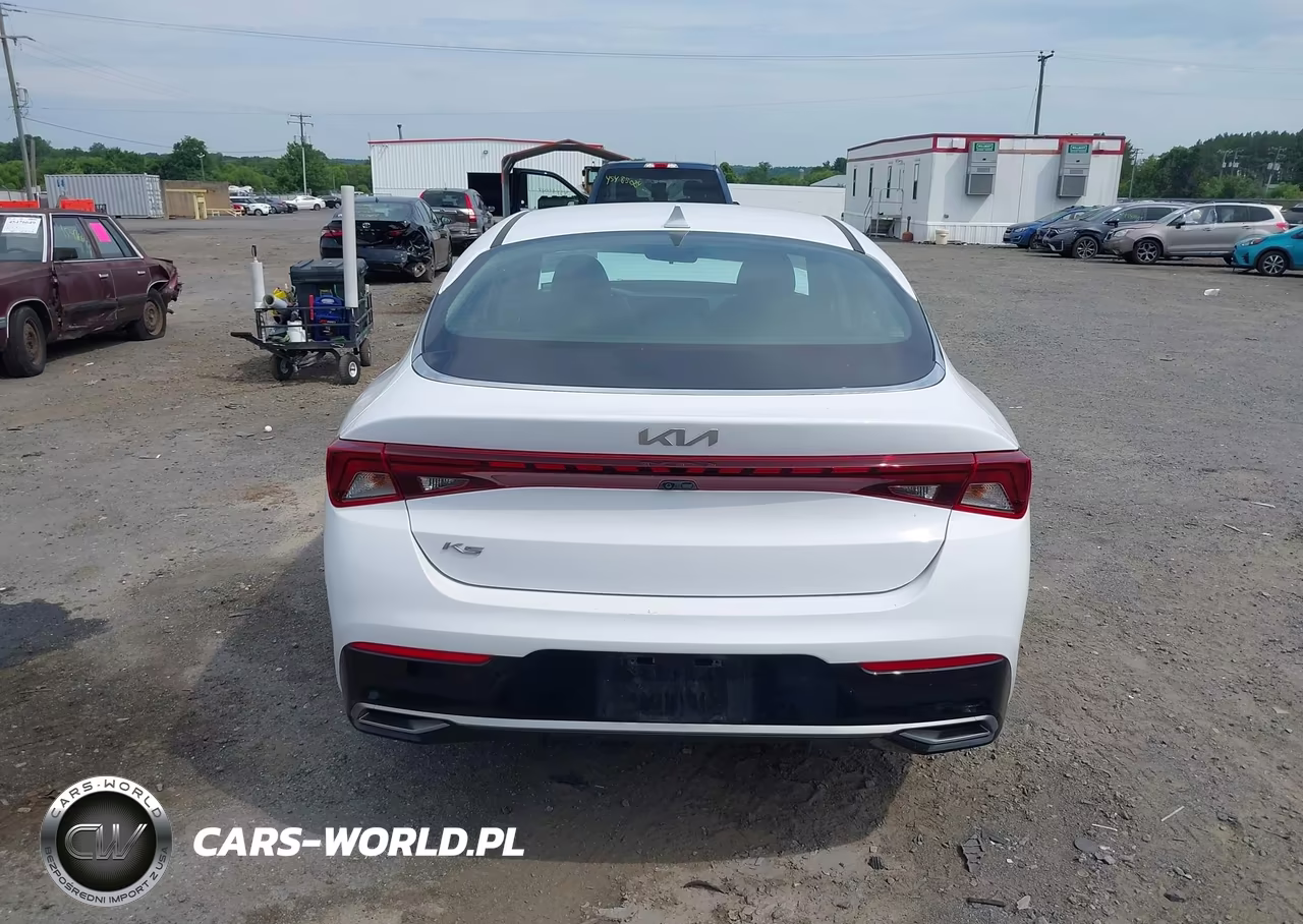 2022 Kia K5 Lxs VIN:5XXG14J25NG132292 - 16