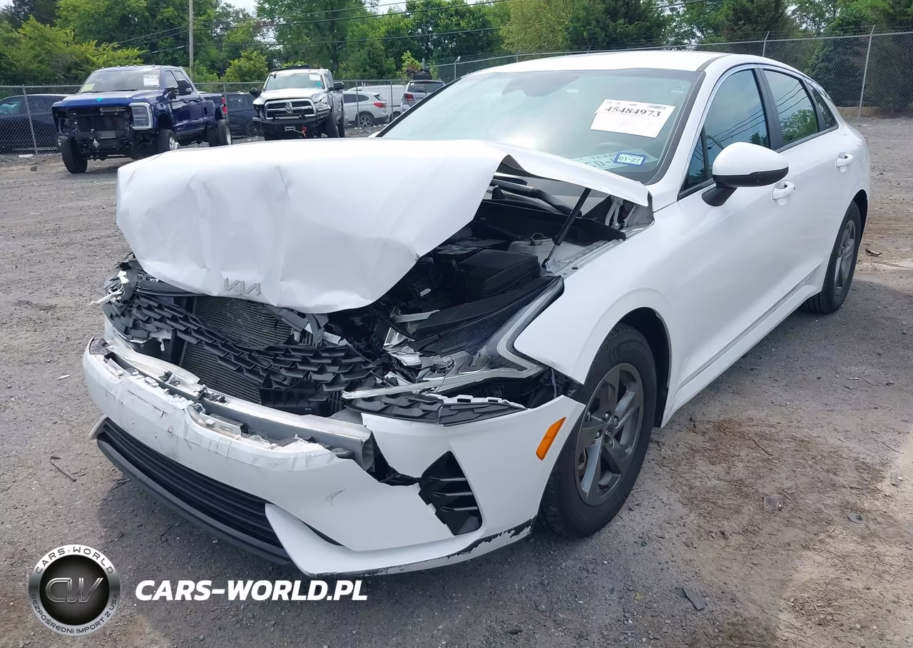 2022 Kia K5 Lxs VIN:5XXG14J25NG132292 - 6