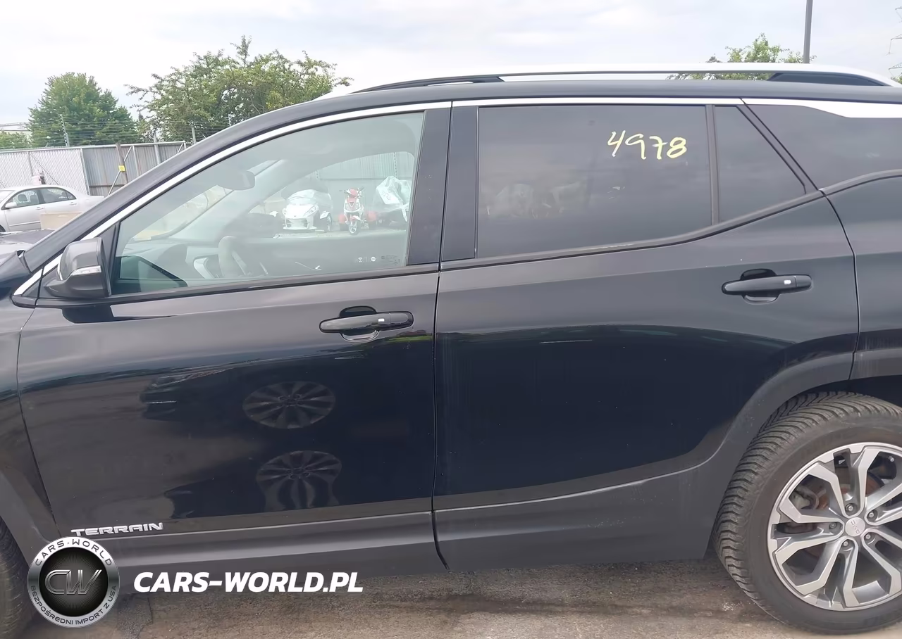 2020 GMC Terrain Awd Slt VIN:3GKALVEX0LL179571 - 15