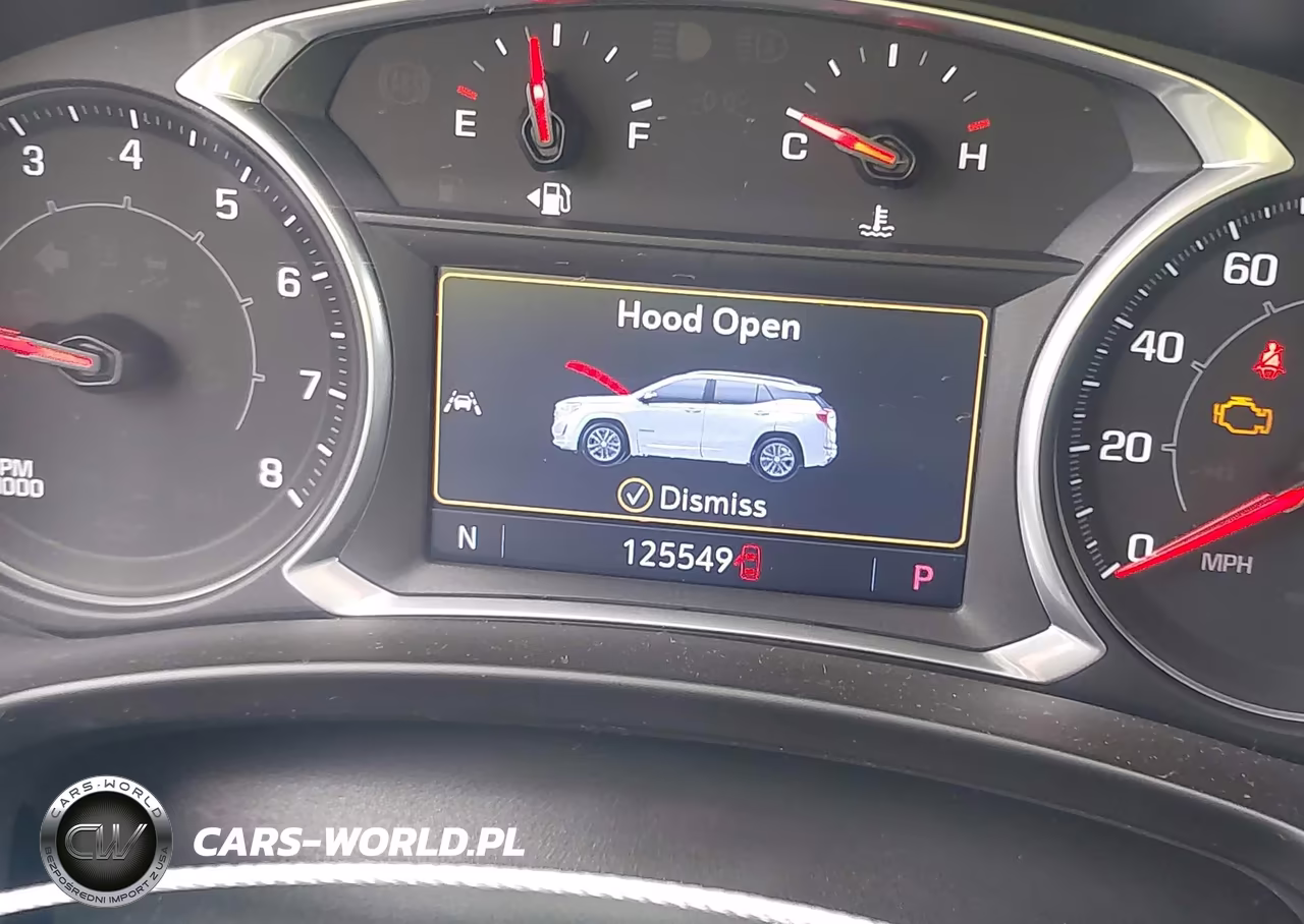 2020 GMC Terrain Awd Slt VIN:3GKALVEX0LL179571 - 16