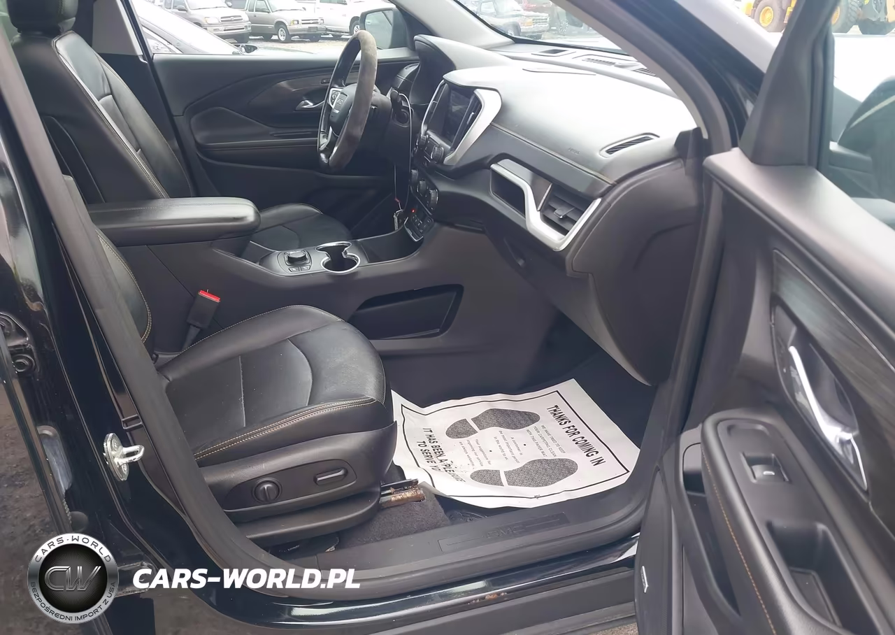 2020 GMC Terrain Awd Slt VIN:3GKALVEX0LL179571 - 5