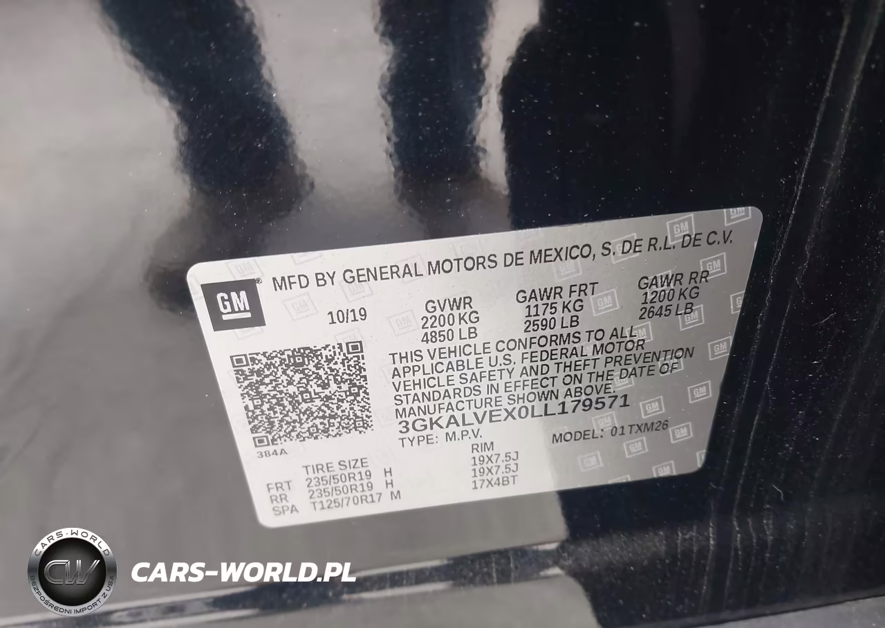 2020 GMC Terrain Awd Slt VIN:3GKALVEX0LL179571 - 9