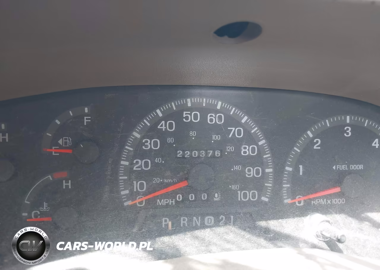 1997 Ford F-150 Lariat-Xl-Xlt VIN:1FTEF07L0VKB43451 - 7