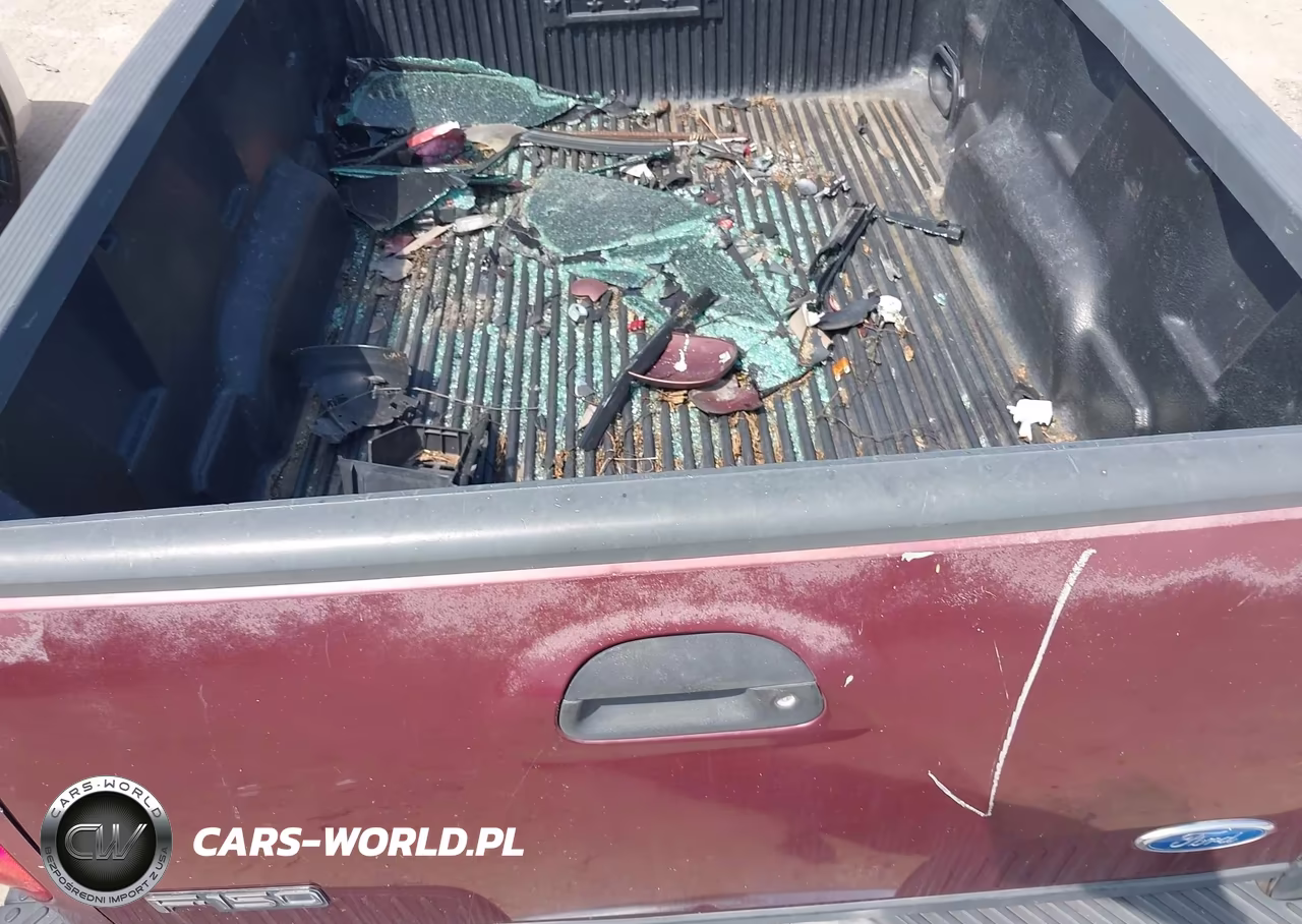 1997 Ford F-150 Lariat-Xl-Xlt VIN:1FTEF07L0VKB43451 - 8