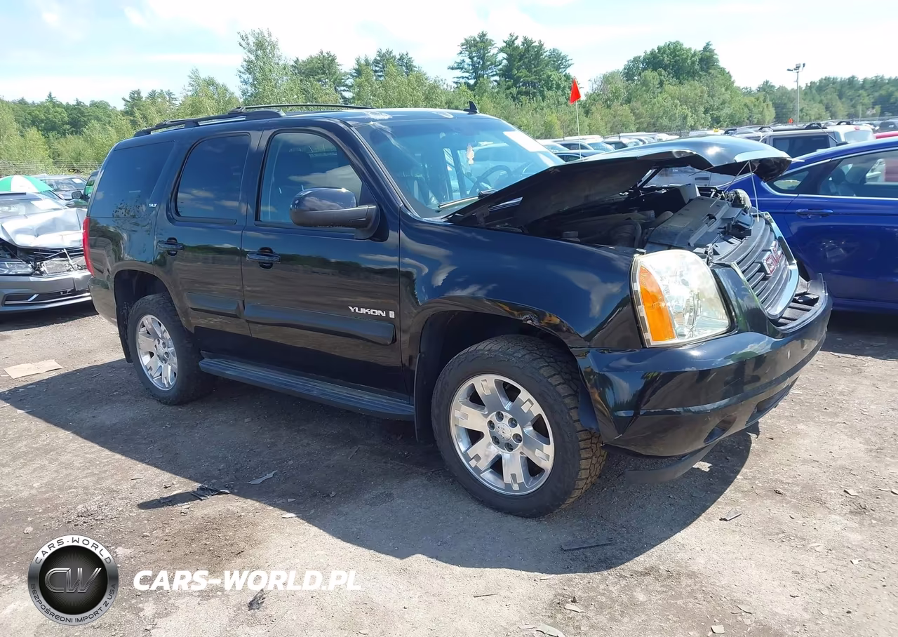 2008 GMC Yukon Slt