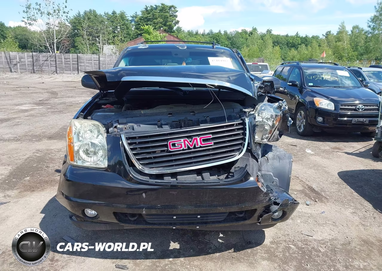 2008 GMC Yukon Slt VIN:1GKFK13068J193528 - 12
