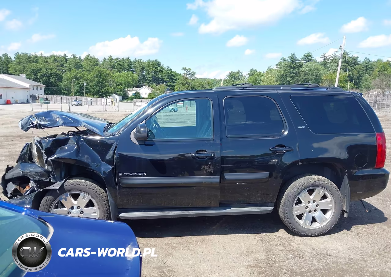2008 GMC Yukon Slt VIN:1GKFK13068J193528 - 14