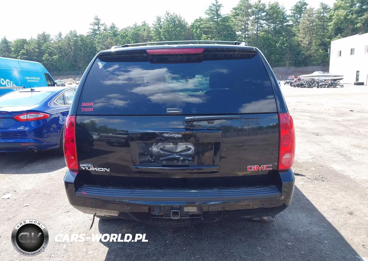 2008 GMC Yukon Slt VIN:1GKFK13068J193528 - 16