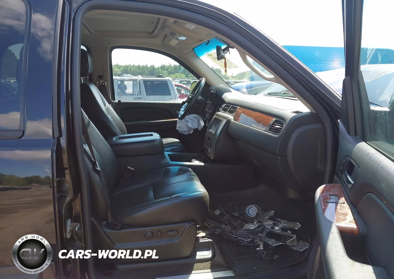 2008 GMC Yukon Slt VIN:1GKFK13068J193528 - 5