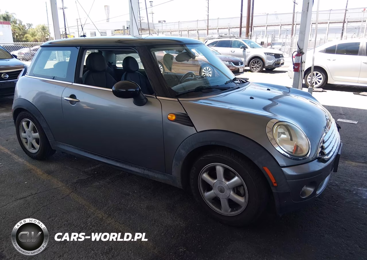 2010 Mini Cooper