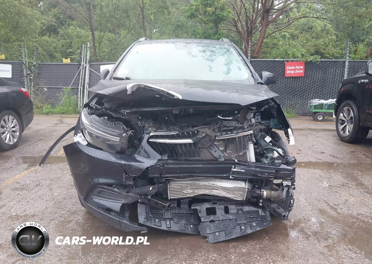 2021 Buick Encore Fwd Preferred VIN:KL4CJASB3MB332419 - 13