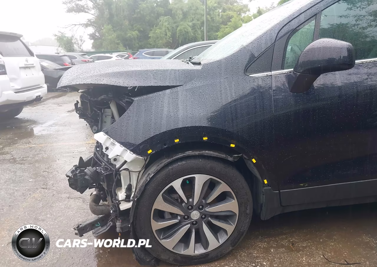 2021 Buick Encore Fwd Preferred VIN:KL4CJASB3MB332419 - 18