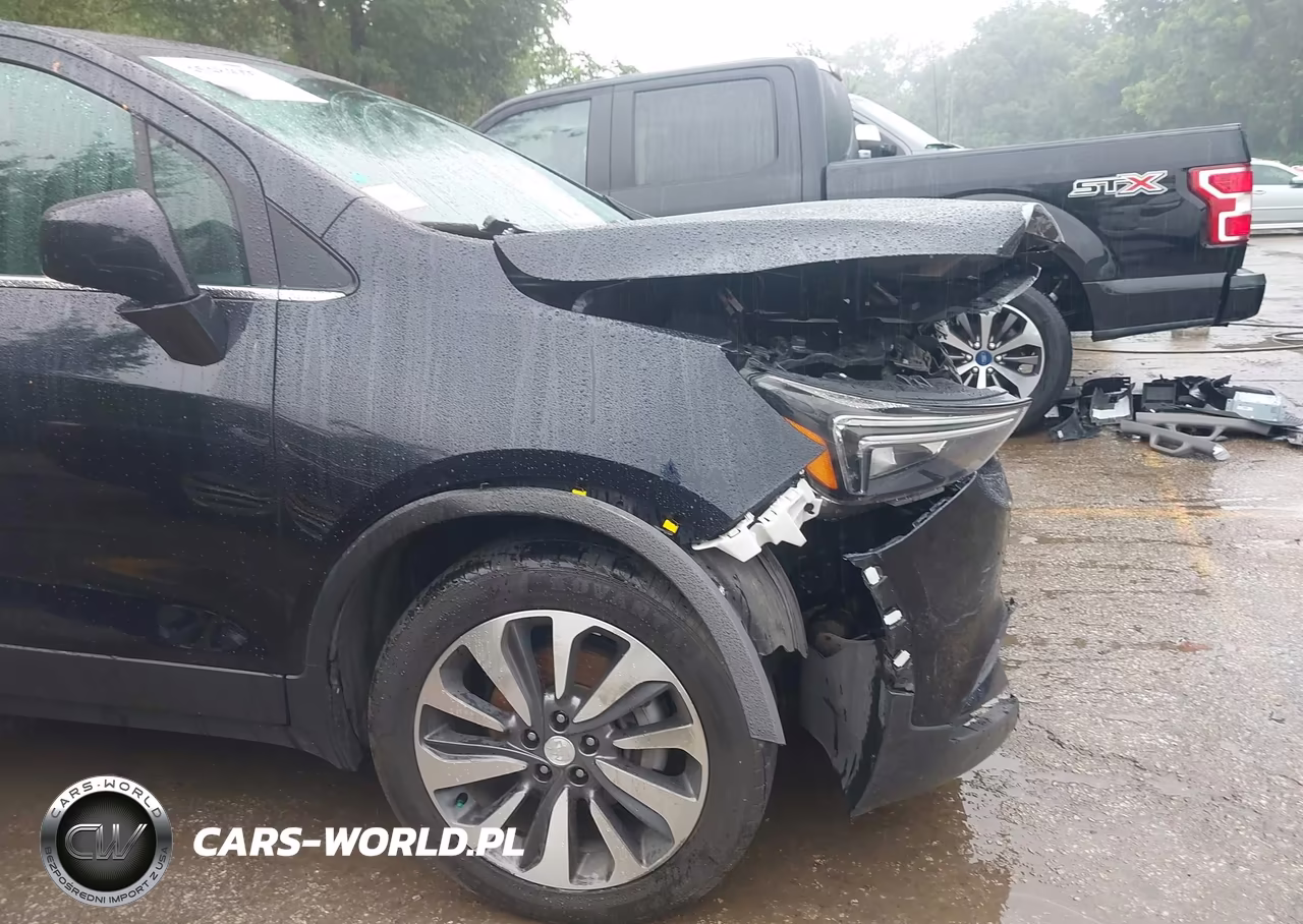 2021 Buick Encore Fwd Preferred VIN:KL4CJASB3MB332419 - 19