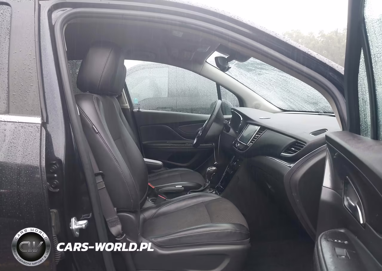 2021 Buick Encore Fwd Preferred VIN:KL4CJASB3MB332419 - 5