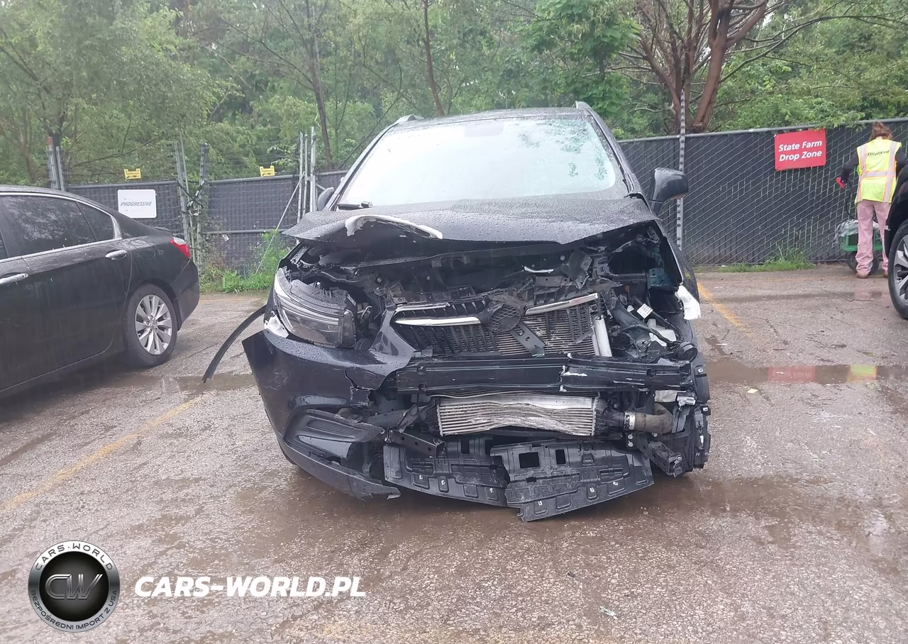 2021 Buick Encore Fwd Preferred VIN:KL4CJASB3MB332419 - 6
