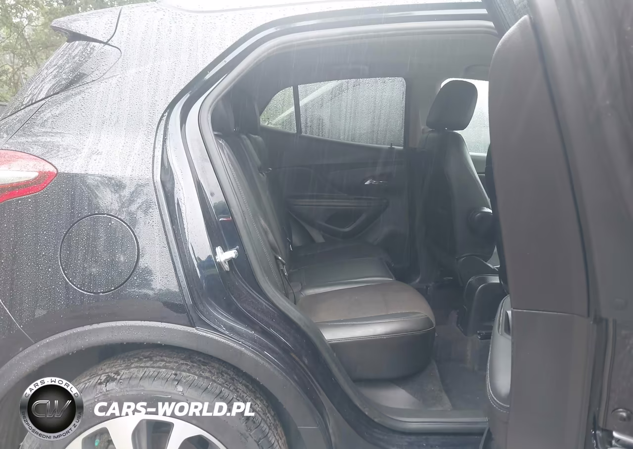 2021 Buick Encore Fwd Preferred VIN:KL4CJASB3MB332419 - 8