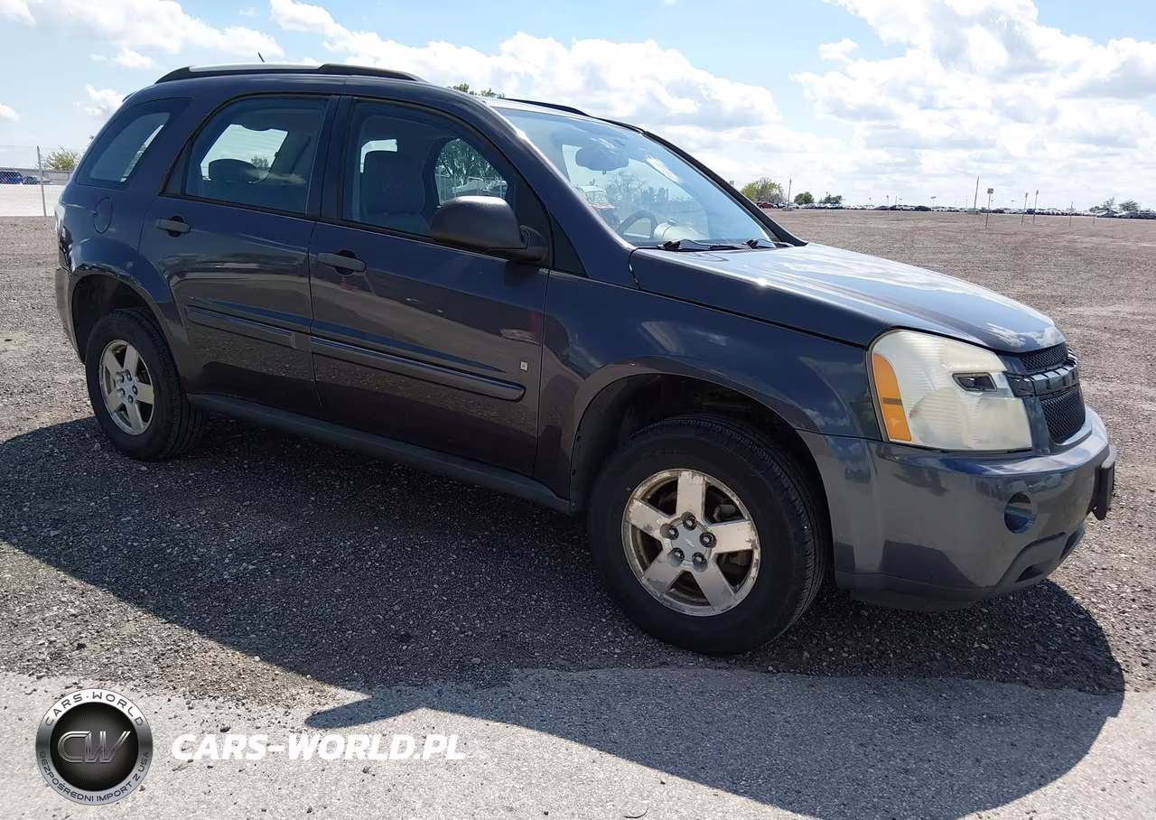 2008 Chevrolet Equinox Ls