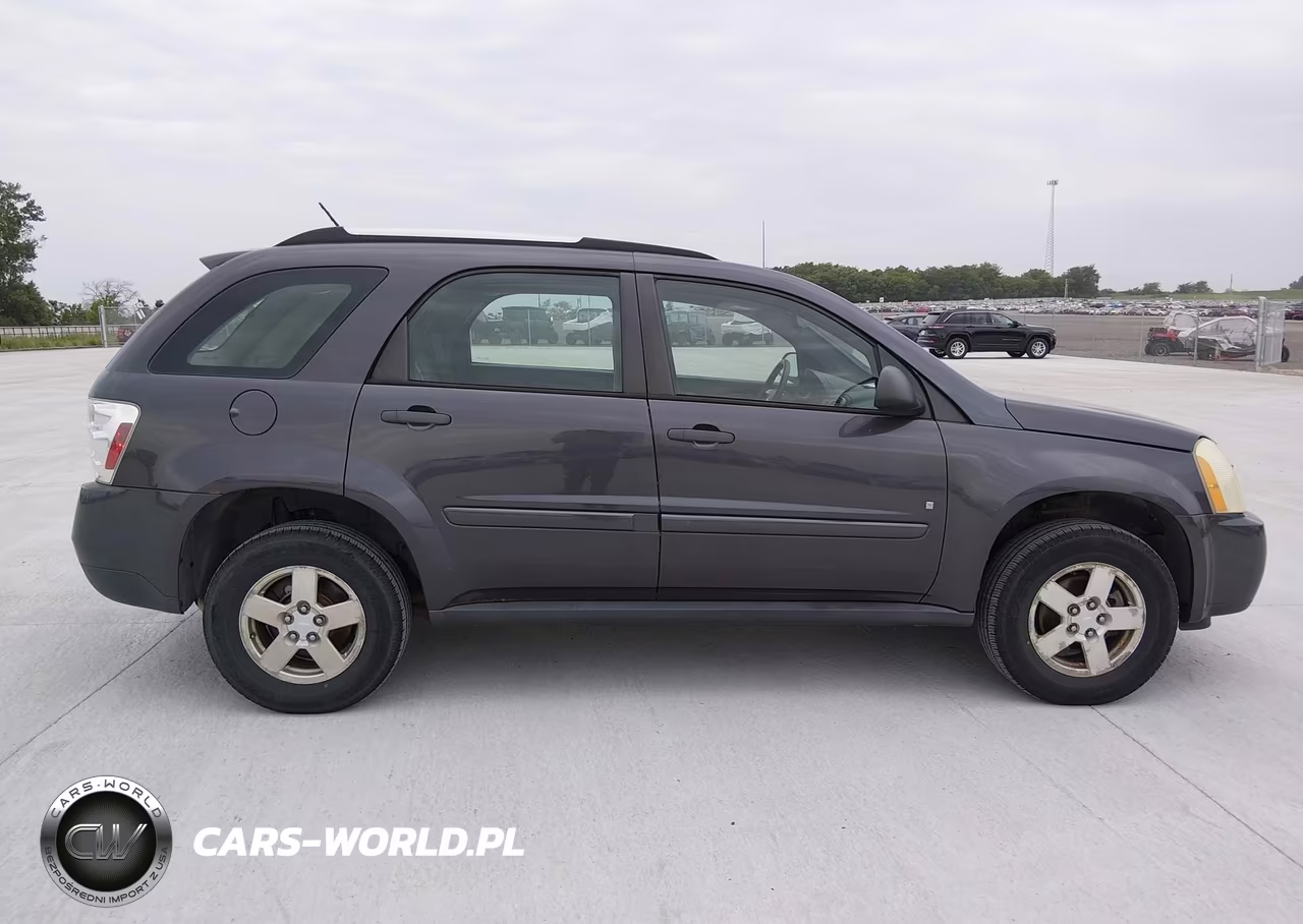 2008 Chevrolet Equinox Ls VIN:2CNDL13FX86303302 - 15