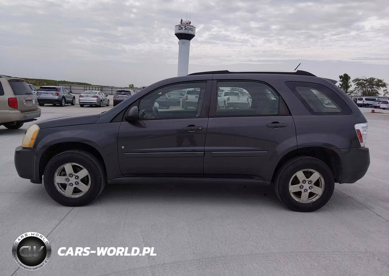 2008 Chevrolet Equinox Ls VIN:2CNDL13FX86303302 - 16
