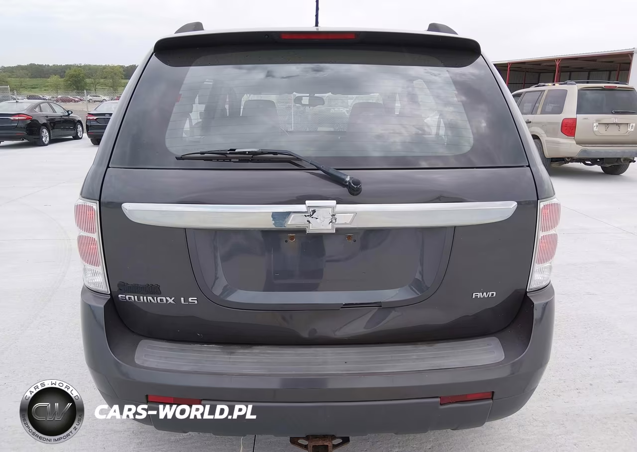 2008 Chevrolet Equinox Ls VIN:2CNDL13FX86303302 - 18