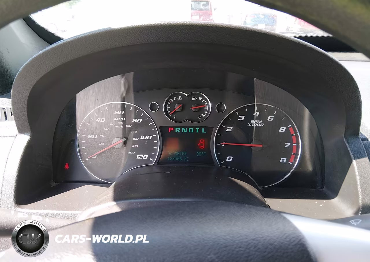 2008 Chevrolet Equinox Ls VIN:2CNDL13FX86303302 - 7