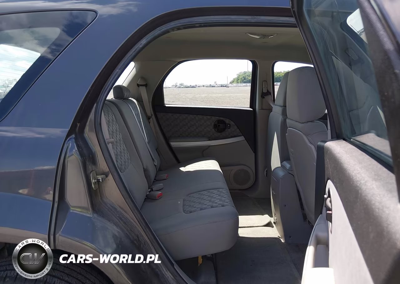 2008 Chevrolet Equinox Ls VIN:2CNDL13FX86303302 - 8