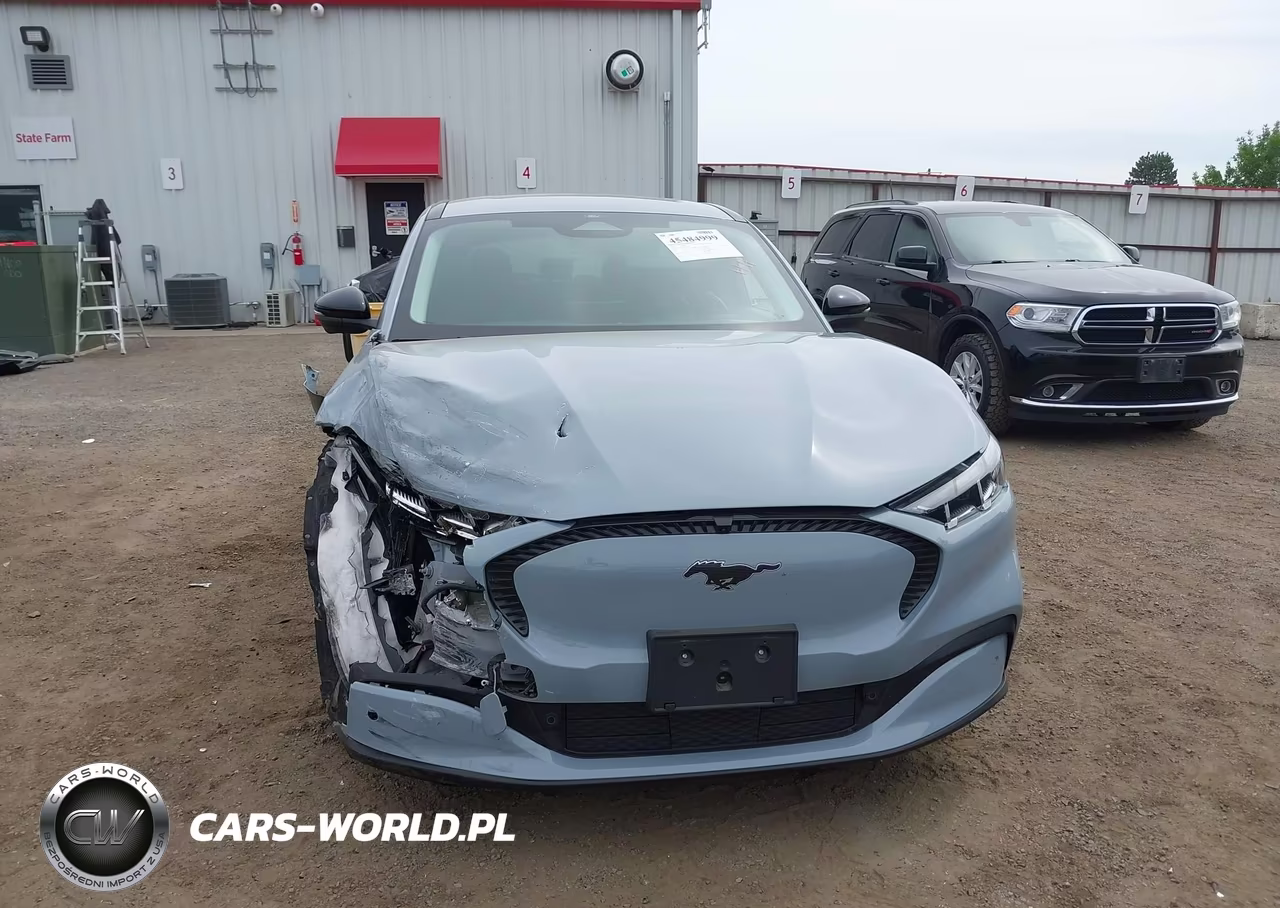 2024 Ford Mustang Mach-E Select VIN:3FMTK1SU6RMA46919 - 12