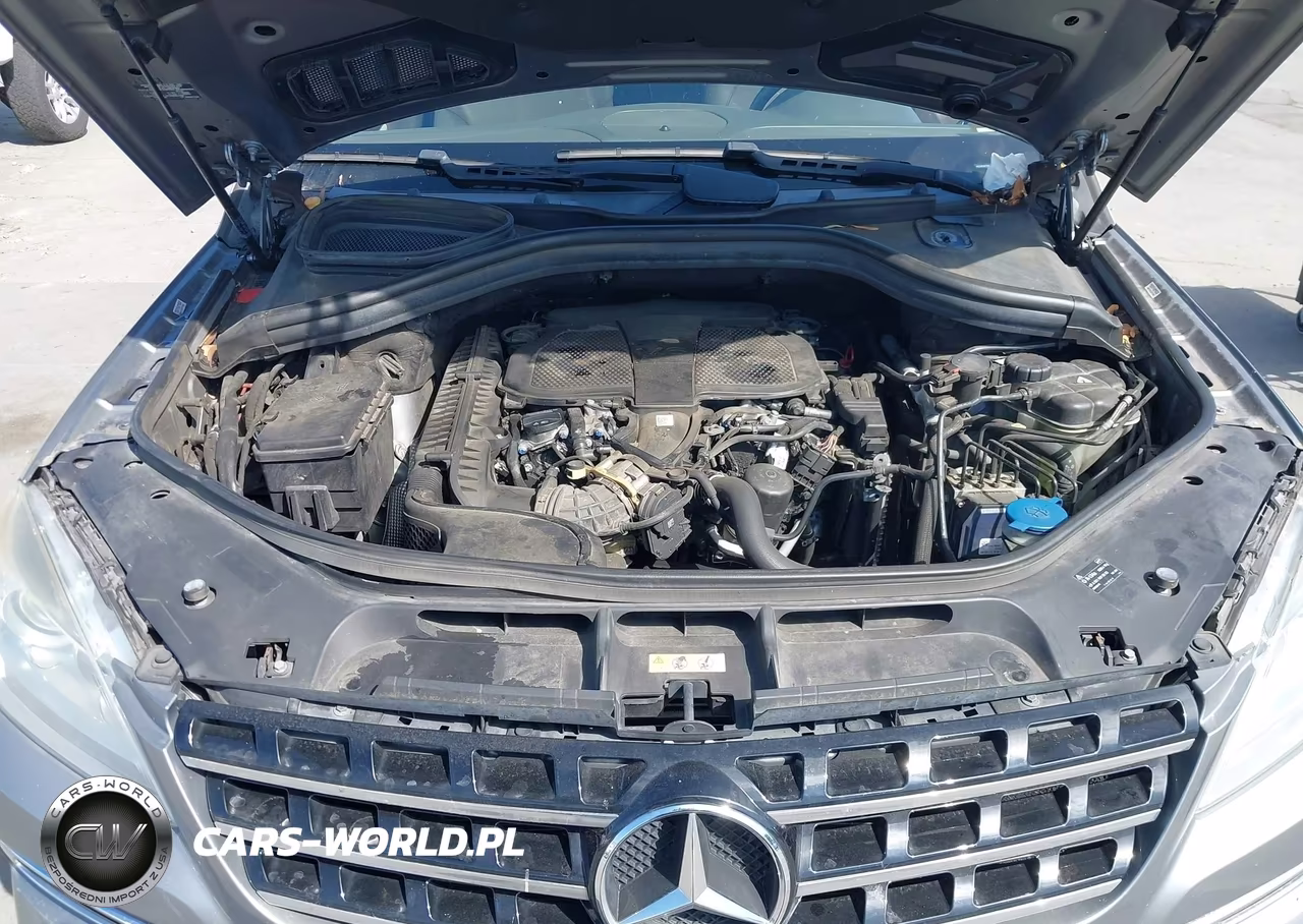 2013 Mercedes-Benz Ml 350 VIN:4JGDA5JB1DA198983 - 10
