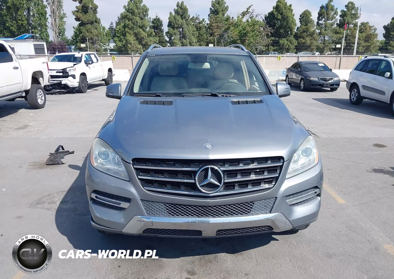 2013 Mercedes-Benz Ml 350 VIN:4JGDA5JB1DA198983 - 13