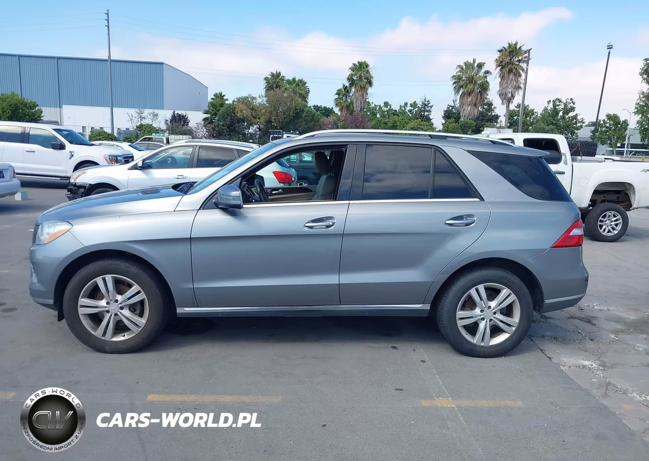 2013 Mercedes-Benz Ml 350 VIN:4JGDA5JB1DA198983 - 15